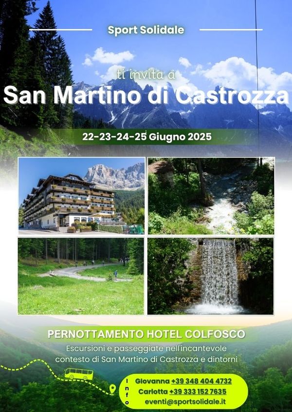 San Martino di Castrozza