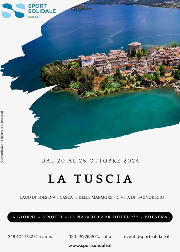 La Tuscia