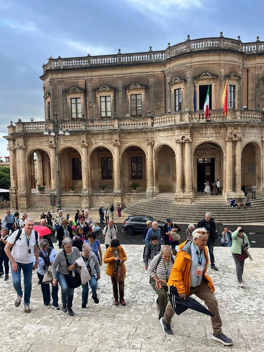 Sicilia Barocca by Sport Solidale