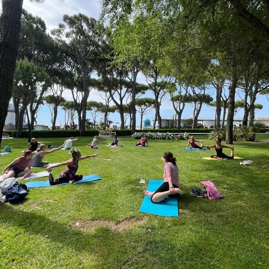 Sole, mare, sport e