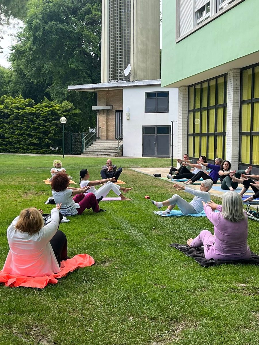 Sport, mare, divertimento, attività motorie presso Villaggio Marzotto a Jesolo